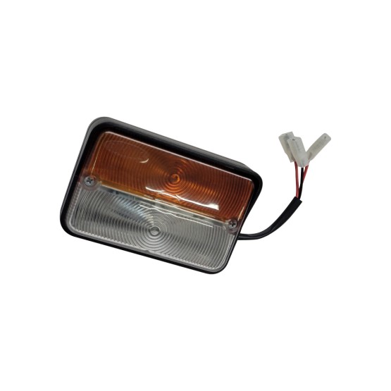 Lanterna Dianteira Aplicável John Deere - AL75642