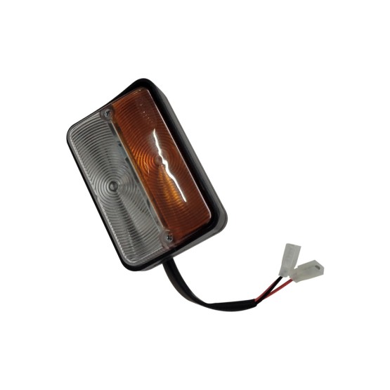 Lanterna Dianteira Aplicável John Deere - AL75642