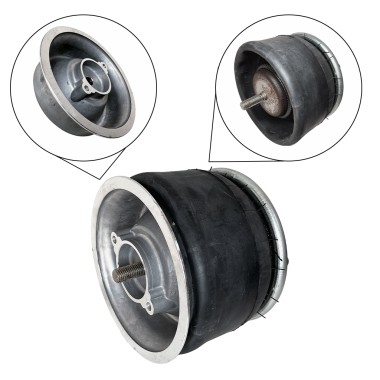 Mola Pneumática Aplicável Pulverizadores John Deere - AN302180