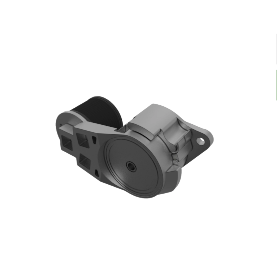 Tenso Da Correia De Acionamento Do Motor Aplicável Máquina John Deere - AN373823