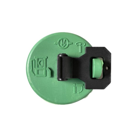 Tampa Do Tanque De Combustível Aplicável Máquinas John Deere - AT346094