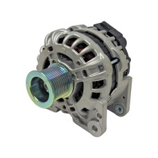Alternador Do Motor 12v Aplicável Retroescavadeira E Trator John Deere - AT417196
