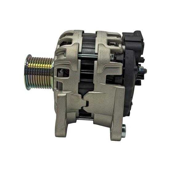 Alternador Do Motor 12v Aplicável Retroescavadeira E Trator John Deere - AT417196