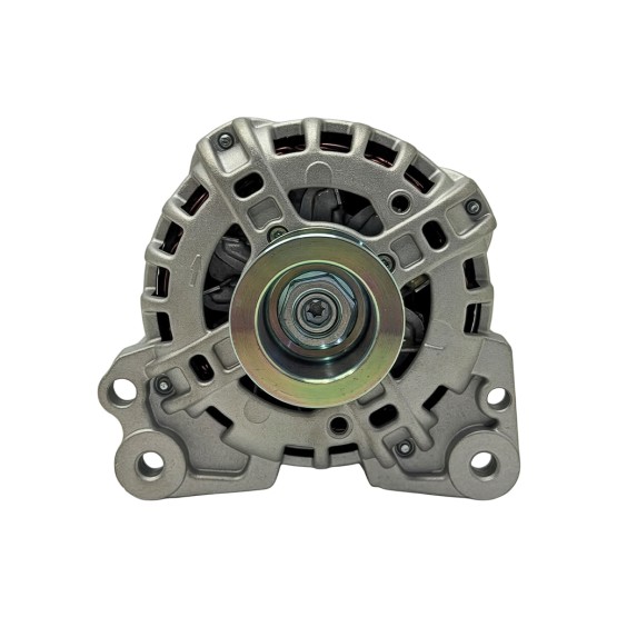 Alternador Do Motor 12v Aplicável Retroescavadeira E Trator John Deere - AT417196