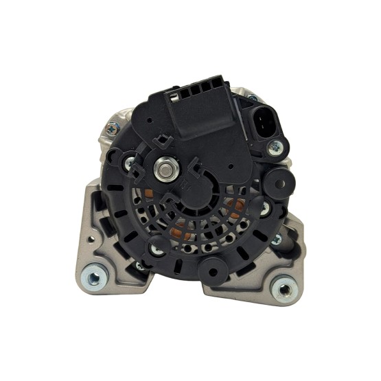Alternador Do Motor 12v Aplicável Retroescavadeira E Trator John Deere - AT417196