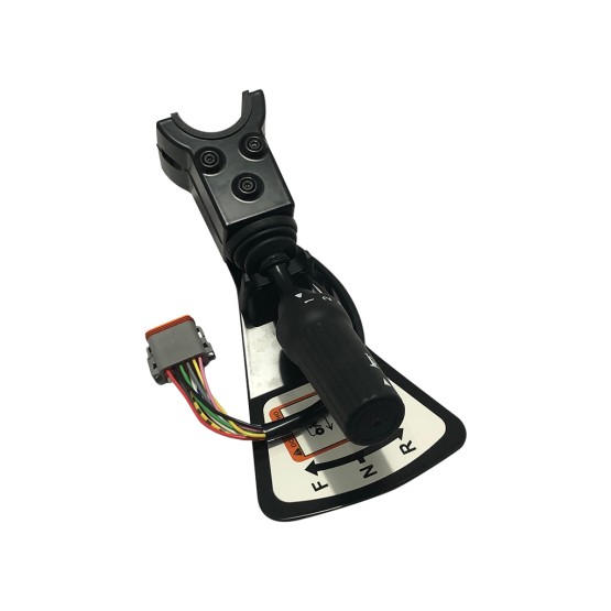 Chave Seletora De Marcha Aplicável Retroescavadeira John Deere - AT437593