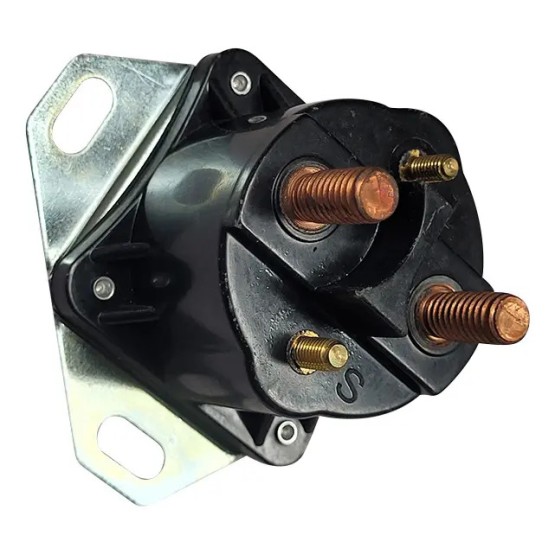 Relé De Partida do Motor Aplicável John Deere - AT68973
