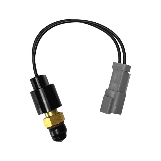 Sensor De Pressão Aplicável Colheitadeiras John Deere  - AXE16239