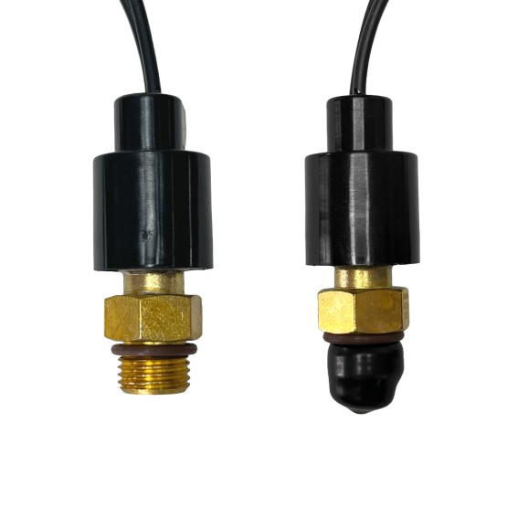 Sensor De Pressão Aplicável Colheitadeiras John Deere  - AXE16239