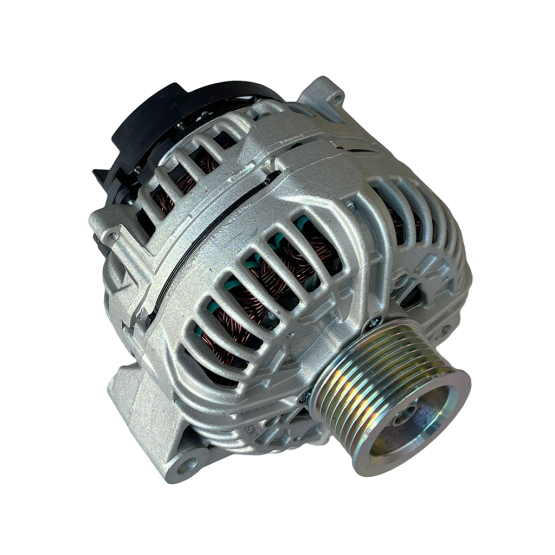 Alternador Aplicável Colheitadeiras John Deere - AXE17691
