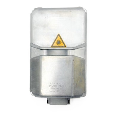 Modulo Do Sensor Da Retrilha Aplicável Colheitadeira John Deere - AXE69423