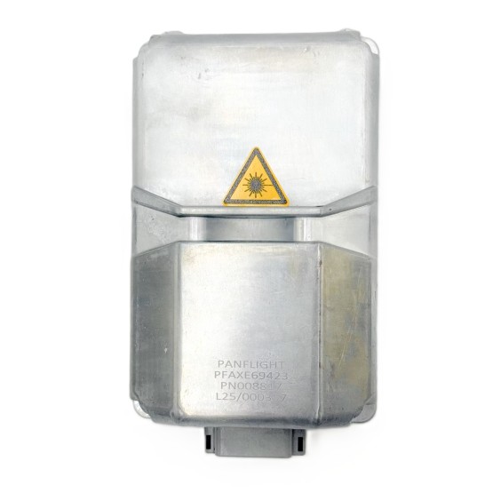 Modulo Do Sensor Da Retrilha Aplicável Colheitadeira John Deere - AXE69423