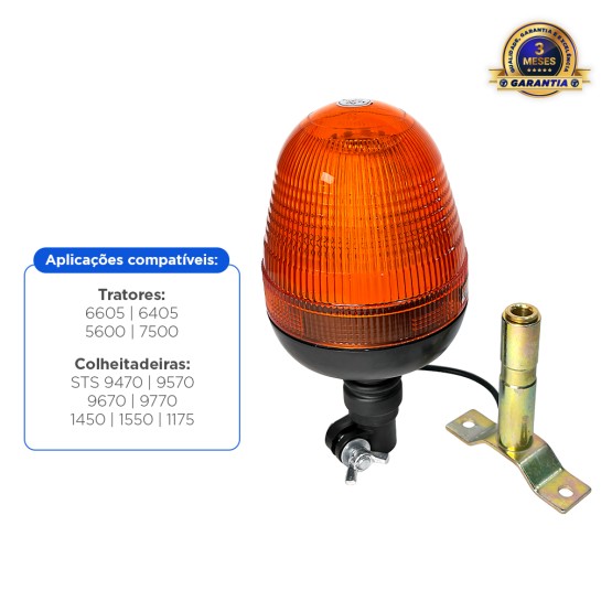 Giroflex Aplicável Trator e Colheitadeira John Deere - AZ44705