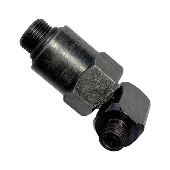 Conexão Rotativa Ângulo Aplicável John Deere - Dq61633