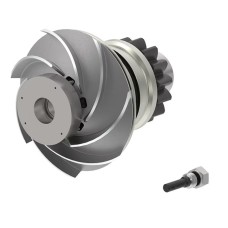 Bomba De Água Aplicável Máquinas John Deere -  DZ102107