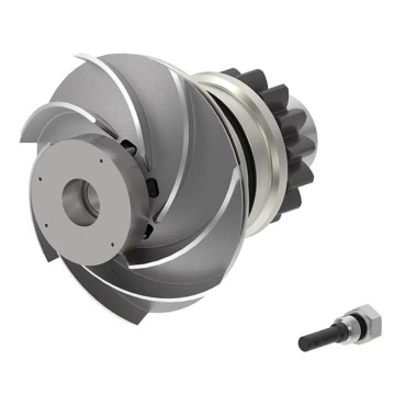 Bomba De Água Aplicável Máquinas John Deere -  DZ102107