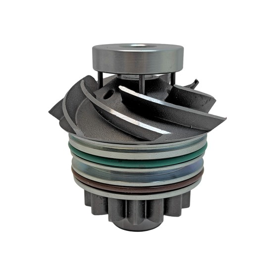 Bomba De Água Aplicável Máquinas John Deere -  DZ102107
