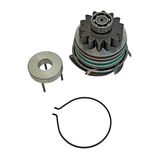 Bomba De Água Aplicável Máquinas John Deere -  DZ102107