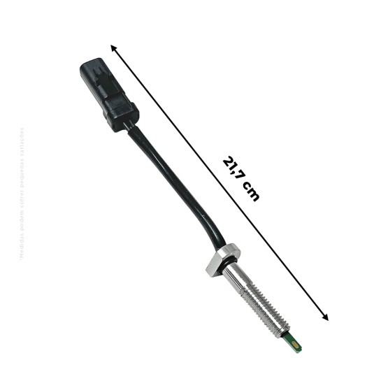 Sensor Do Copo De Combustível Aplicável John Deere - DZ110639