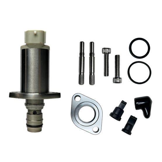 Válvula Reguladora Fluxo Óleo Aplicável John Deere - DZ111138