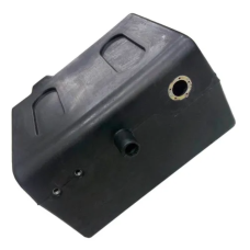 Tanque De Combustível Bloco Aplicável Retroescavadeira Case - E159629