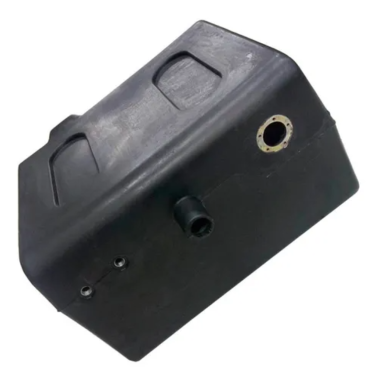 Tanque De Combustível Bloco Aplicável Retroescavadeira Case - E159629