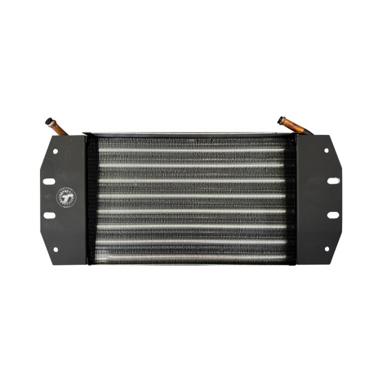 Radiador De Óleoa Aplicável Trator New Holland 4610 A 8030 - E8NN7A095BA