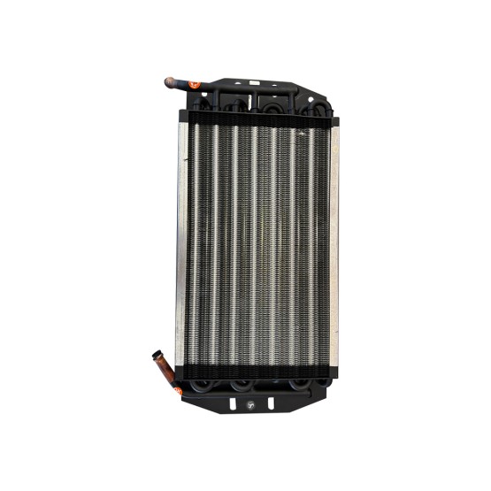 Radiador De Óleoa Aplicável Trator New Holland 4610 A 8030 - E8NN7A095BA