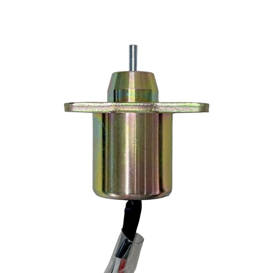 Solenoide De Parada 12v Motor Yanmar - 119653-77950