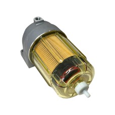 Filtro De Combustível Aplicável New Holland - Khh18000