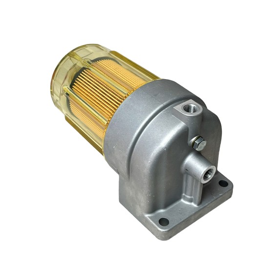 Filtro De Combustível Aplicável New Holland - Khh18000