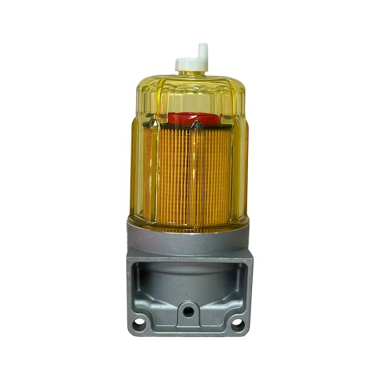 Filtro De Combustível Aplicável Escavadeiras New Holland / Case - KHH18220