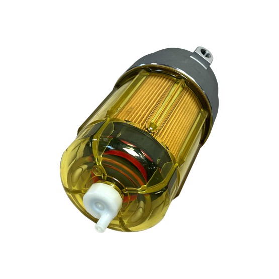 Filtro De Combustível Aplicável Escavadeiras New Holland / Case - KHH18220