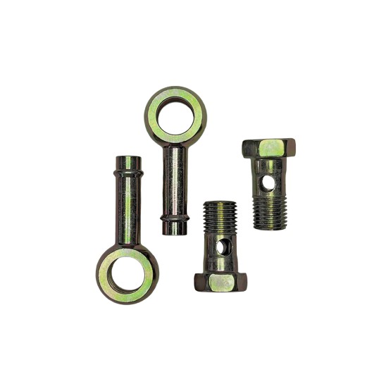 Filtro De Combustível Aplicável Escavadeiras New Holland / Case - KHH18220