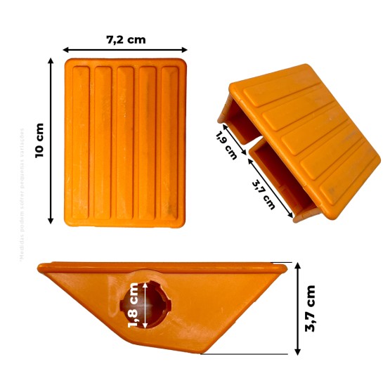 Capa Pedal Acelerador Aplicável Trator John Deere - L113020