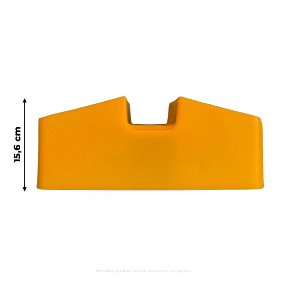 Carcaça Farol Tampa Suporte Aplicável Pás Carregadeiras Case - L126951