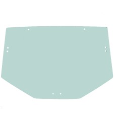 Vidro Da Janela Traseiro Aplicável Trator John Deere - L156325