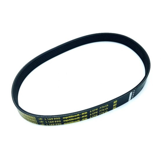 Correia Do Alternador Aplicável Trator John Deere - L169990