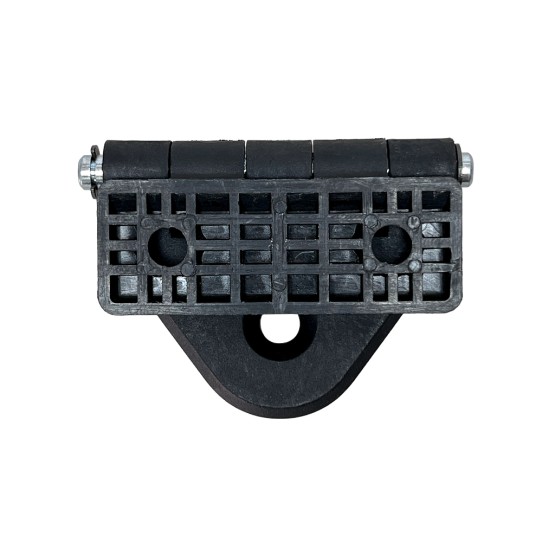 Dobradiça Da Janela Traseira Da Cabine Aplicável John Deere - NF101367