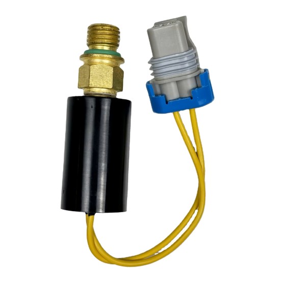 Sensor De Pressão De Óleo Aplicável Trator John Deere - RE165047