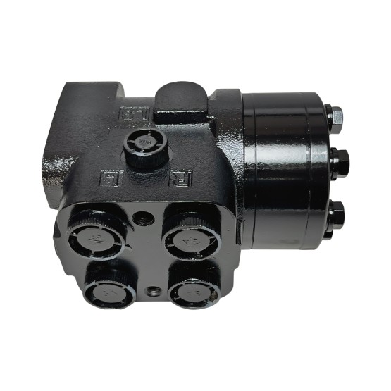 Válvula De Controle Hidrostática Aplicável Trator John Deere - RE186401