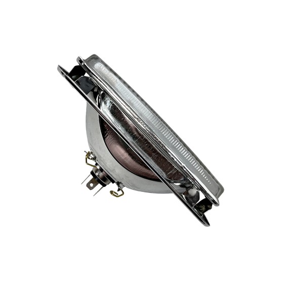 Farol Dianteiro 12v Aplicável Trator John Deere - RE269110