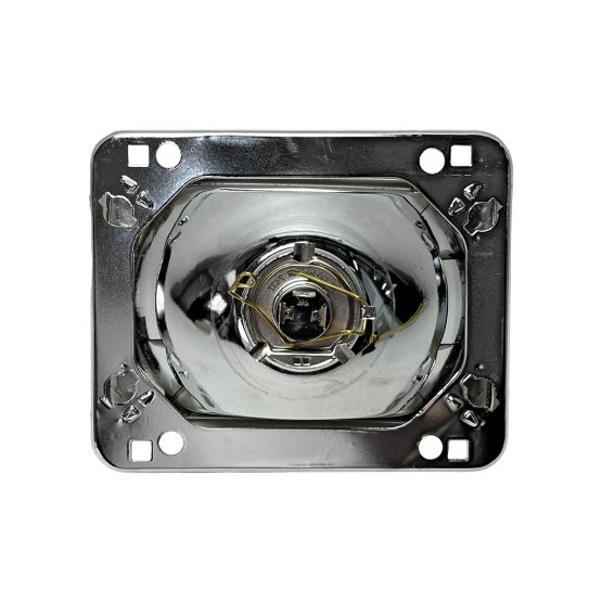 Farol Dianteiro 12v Aplicável Trator John Deere - RE269110