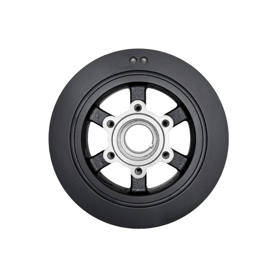 Amortecedor de Torção Aplicável Colheitadeiras John Deere - RE500917