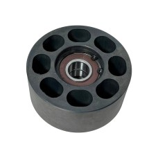 Polia Tensora da Correia Aplicável Colheitadeira John Deere - RE505265