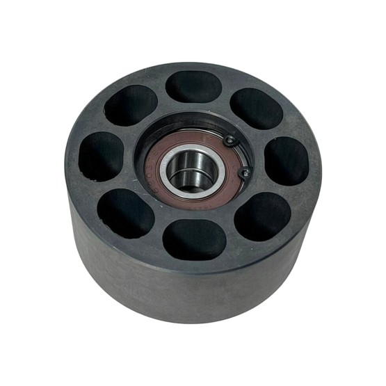 Polia Tensora da Correia Aplicável Colheitadeira John Deere - RE505265