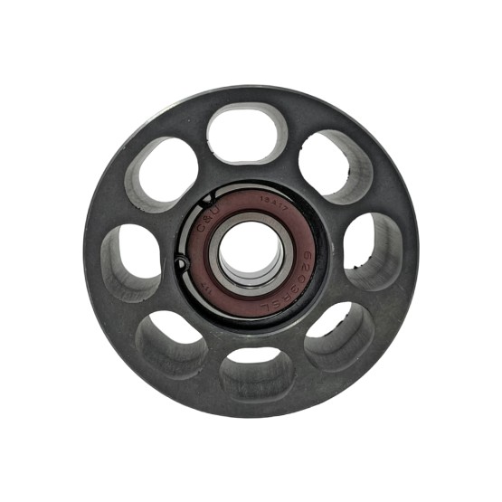 Polia Tensora da Correia Aplicável Colheitadeira John Deere - RE505265