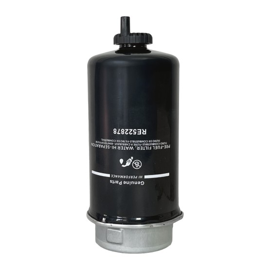 Filtro De Combustível Aplicável Retroescavadeira John Deere - RE522878 