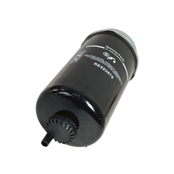 Filtro De Combustível Aplicável Retroescavadeira John Deere - RE522878 