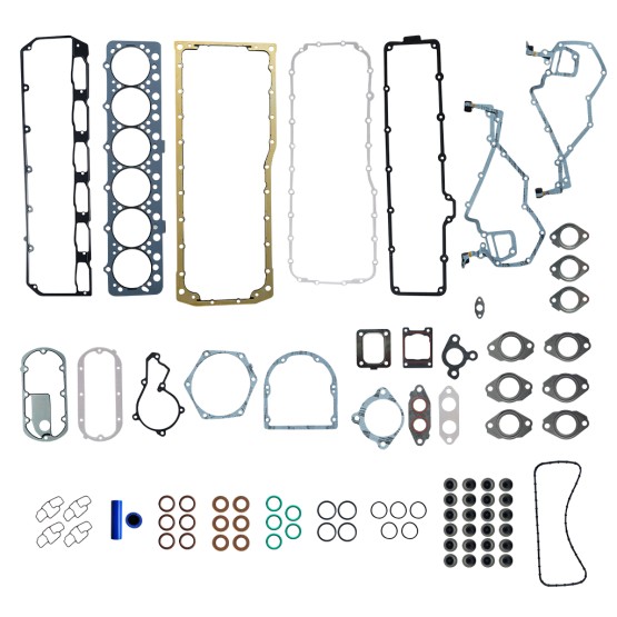 Jogo de Juntas Completo Aplicável Tratores John Deere - RE528400